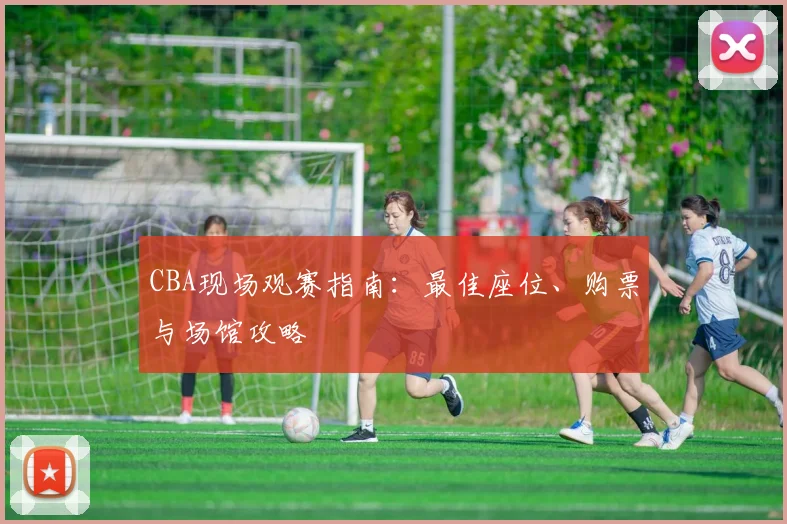 CBA现场观赛指南：最佳座位、购票与场馆攻略